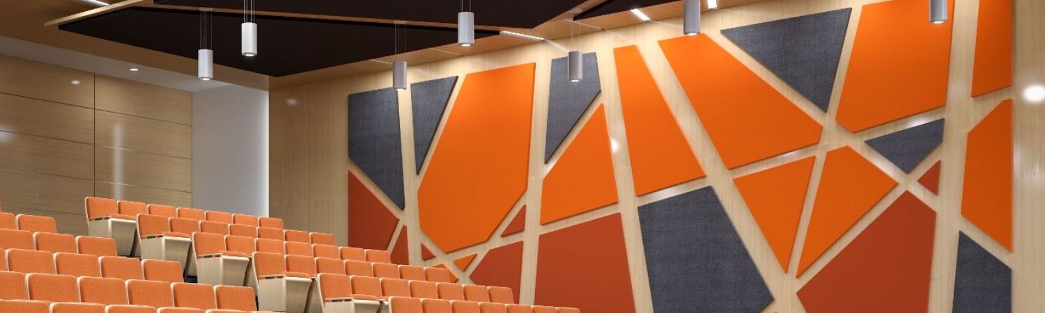 Acoustical Insulation wall panels