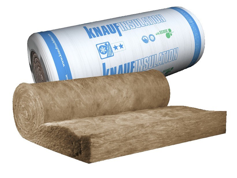 Earthwool acoustic Roll Rockwool