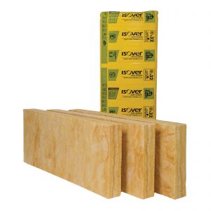 Isover soundproofing batts 102mm