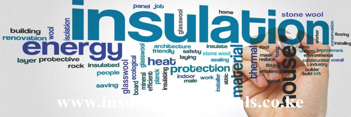 Heat Insulation Materials in Kenya Thermal insulation