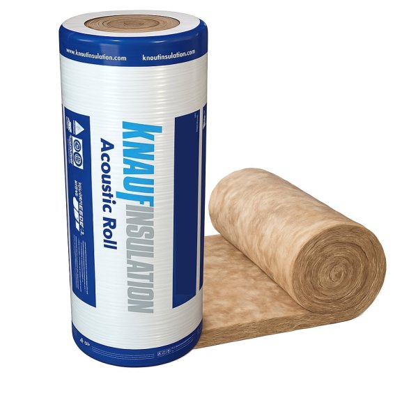 Knauf Insulation Acoustic Roll