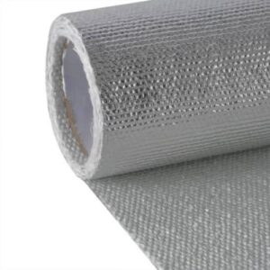 Ceramic Fibre Cloth with Foil at Insulation materials Kenya Ltd