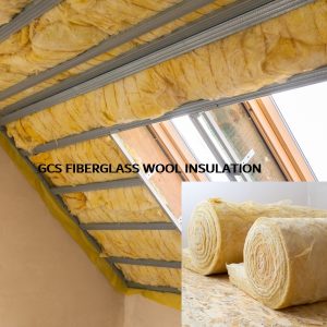 100MM Fiberglass Wool Insulation in Kenya