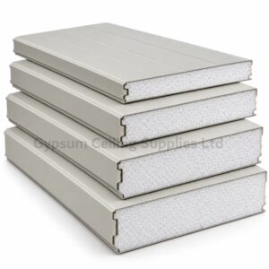 EPS Sandwich Panels in Kenya