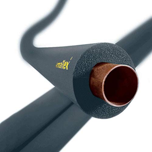thumbnail image 2 of Cambridge Armaflex Copper Insulation – 3/4" ID X 1/2" Thick Wall For HVAC (Free Deal) 2 of 2