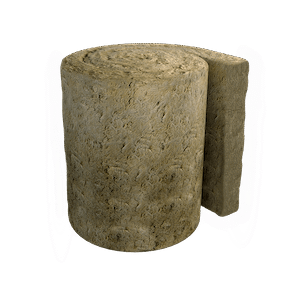 Rockwool Roll Blankets with mesh Thermal and acoustic